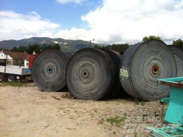 Bridgestone 800 Entreprenør - Andet