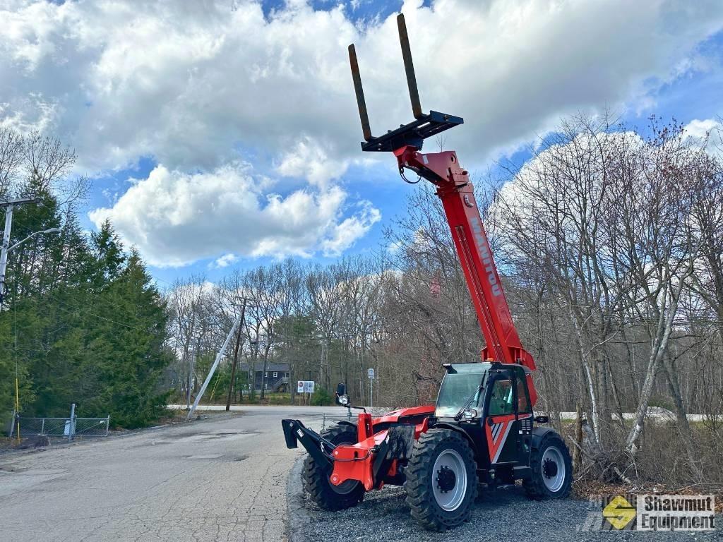 Manitou MTA1255 Teleskoplæssere