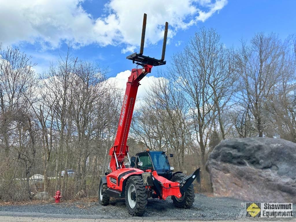 Manitou MTA1255 Teleskoplæssere