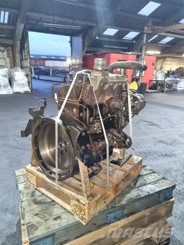 Perkins 1004.4 Motorer
