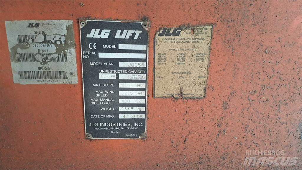 JLG 460SJ Teleskoplifte