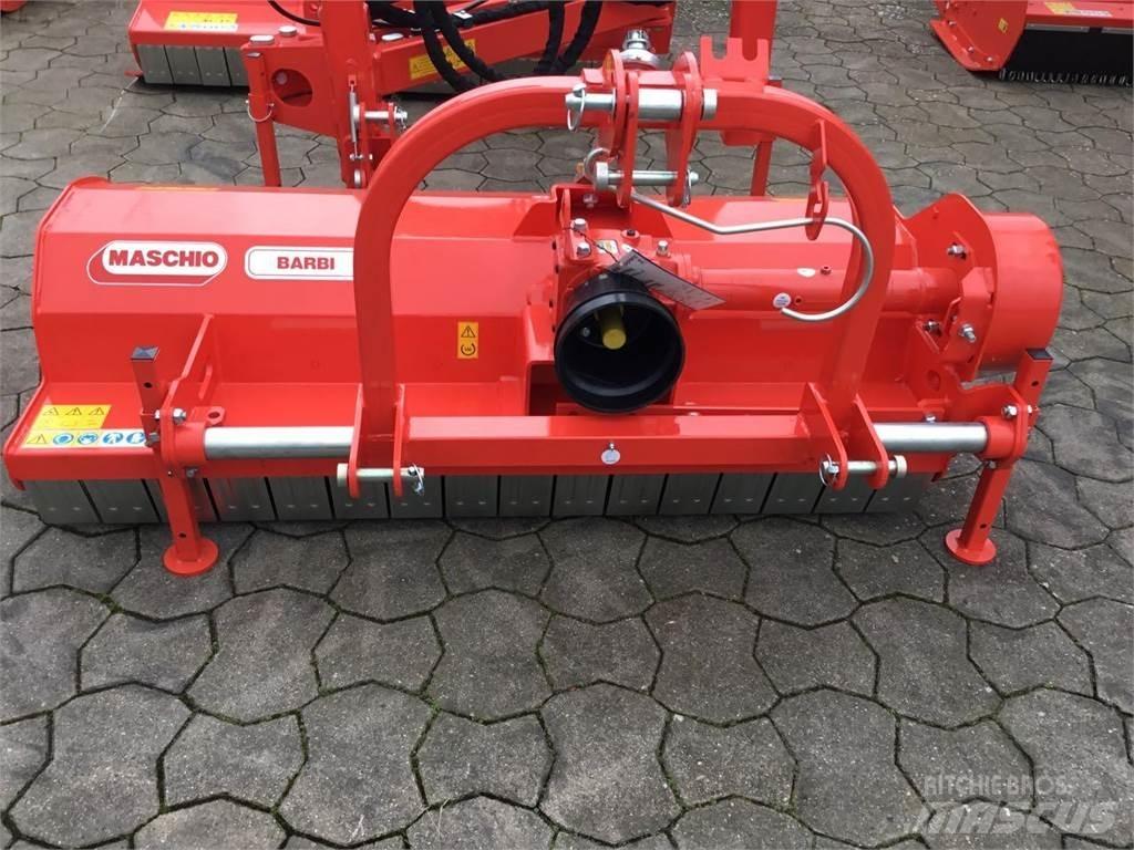 Maschio Barbi 160 Græsklippere og skårlæggere