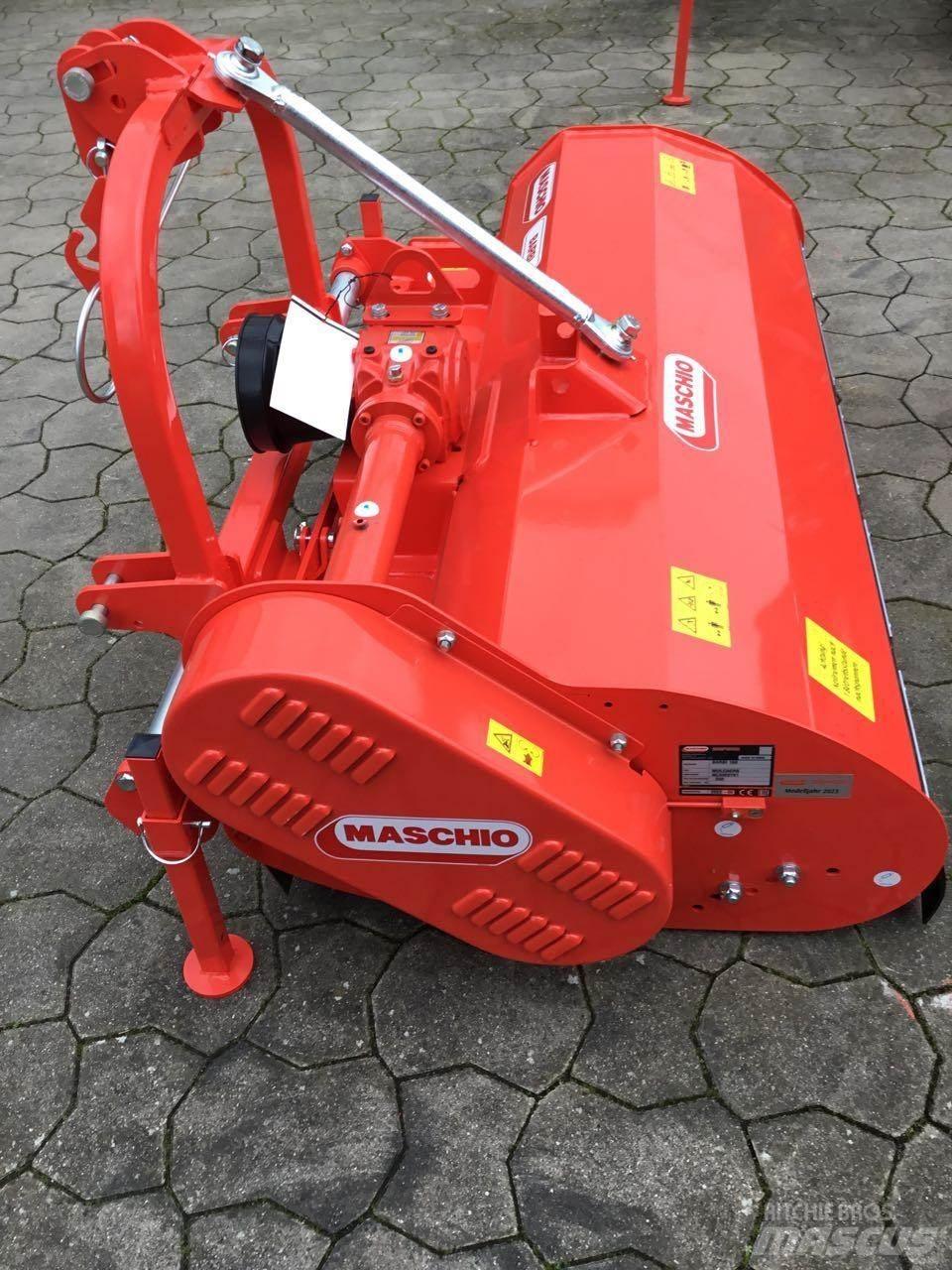 Maschio Barbi 160 Græsklippere og skårlæggere