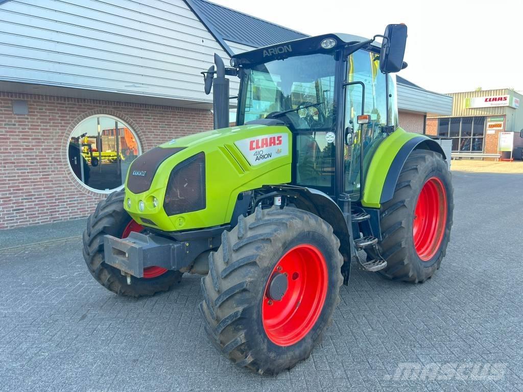 CLAAS Arion 410 Traktorer