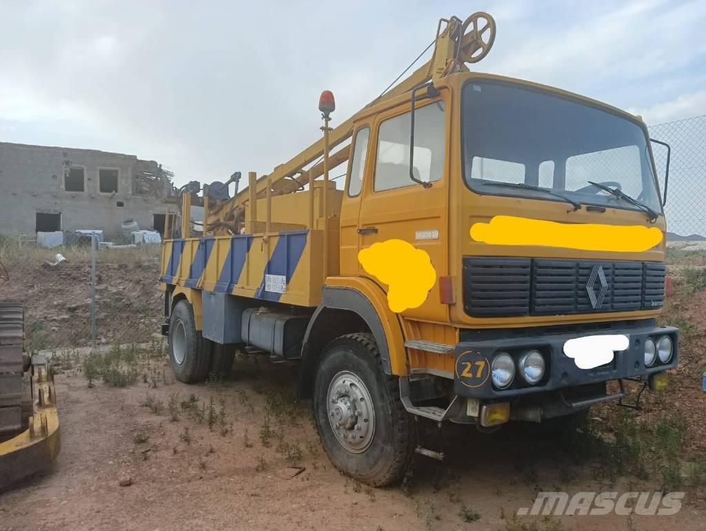 Renault DG 290 Undergrundslastvogne
