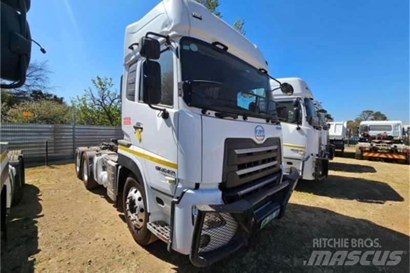 UD TRUCKS QUON Andre lastbiler