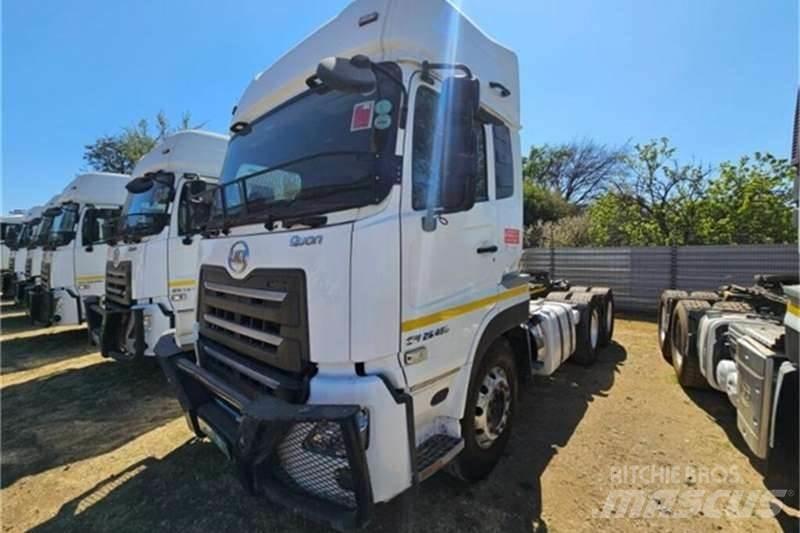 UD TRUCKS QUON Andre lastbiler