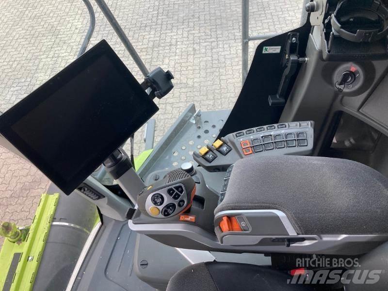 CLAAS LEXION 6700 Mejetærskere
