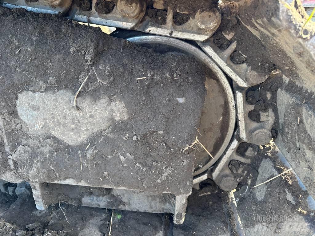 Liebherr R 922 Gravemaskiner på larvebånd