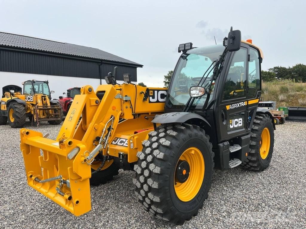 JCB 542-70 Agri Xtra Teleskoplæssere til landbrug