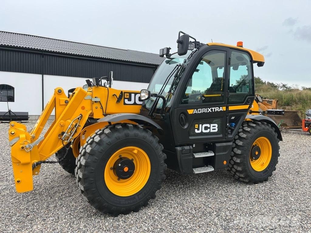 JCB 542-70 Agri Xtra Teleskoplæssere til landbrug
