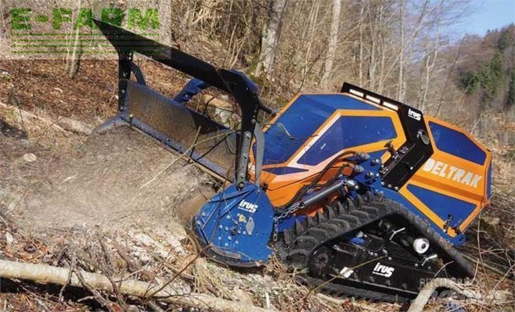 Irus dektrak 50 v3 Græsslåmaskiner