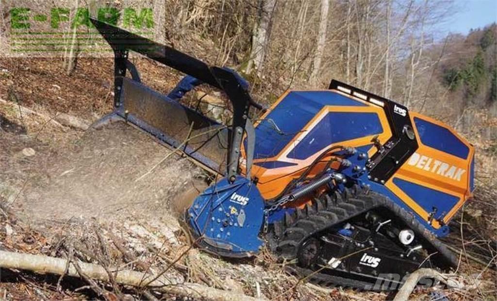 Irus dektrak 50 v3 Græsslåmaskiner