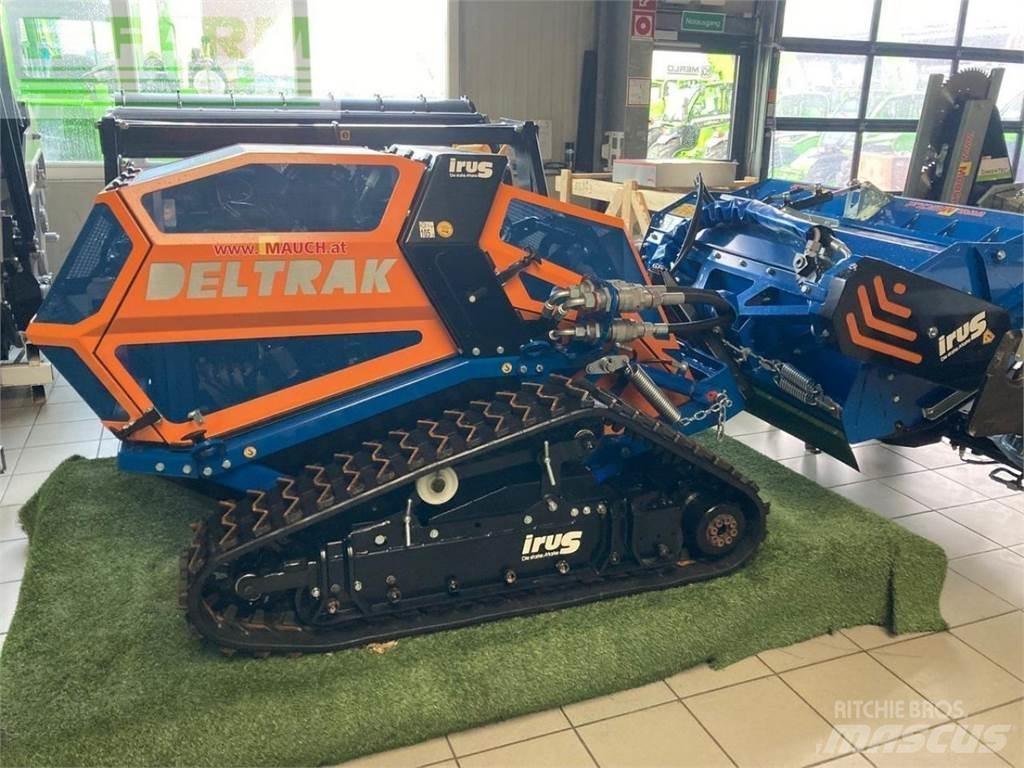 Irus dektrak 50 v3 Græsslåmaskiner