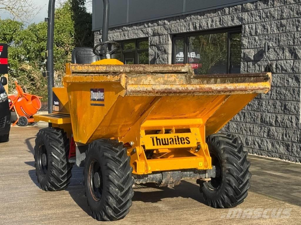 Thwaites 3 ton Dumpere