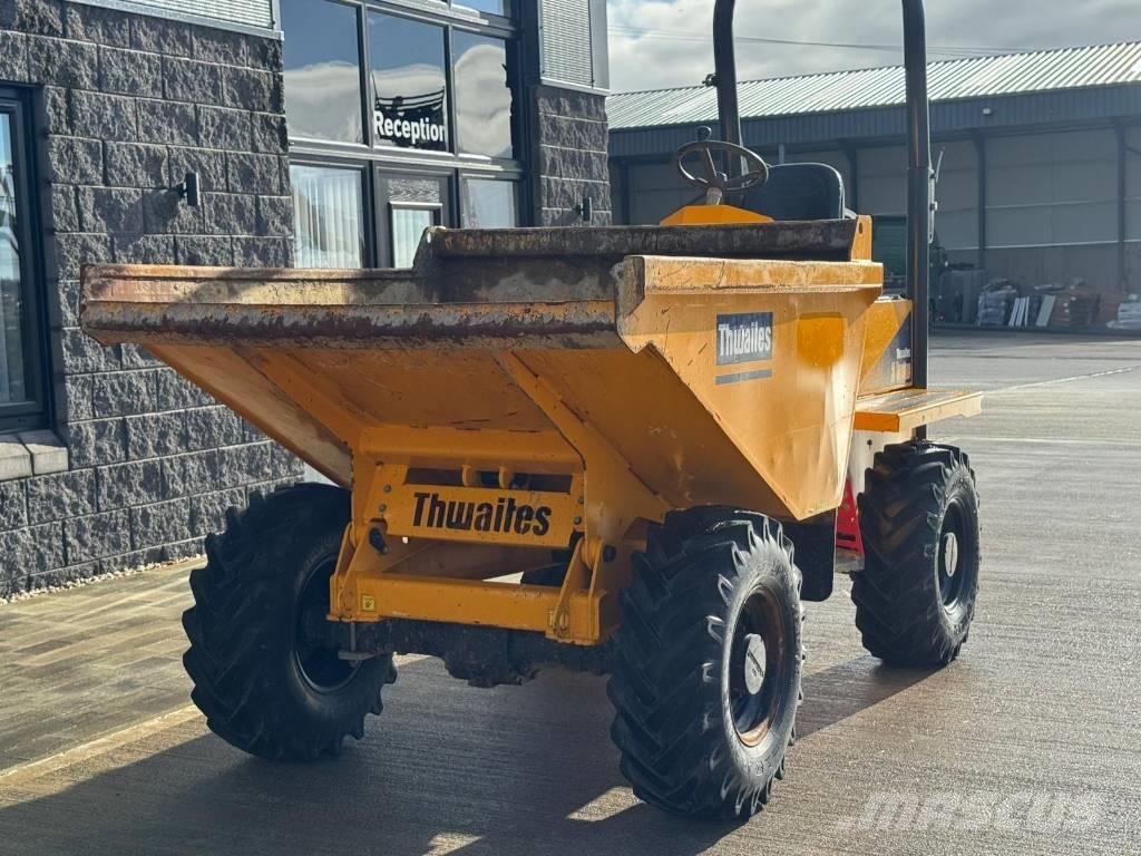 Thwaites 3 ton Dumpere