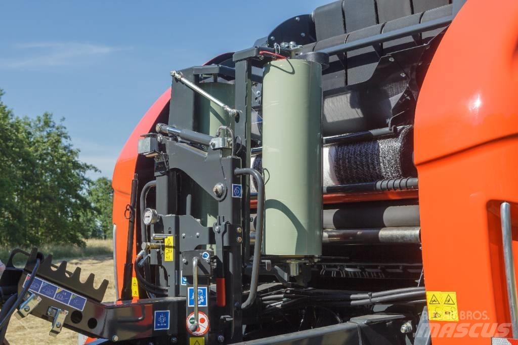 Kuhn VBP 3195 Rundballe-pressere