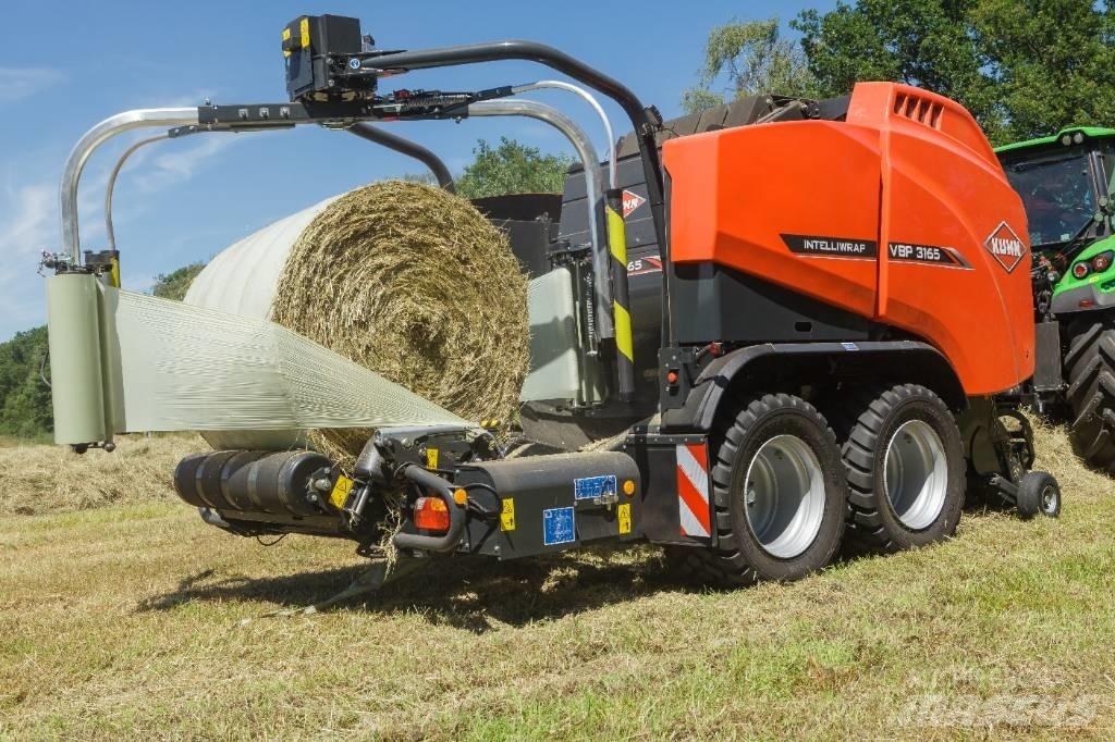 Kuhn VBP 3195 Rundballe-pressere