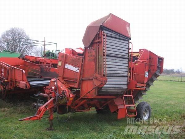 Grimme LK 650 Kartoffeloptagere