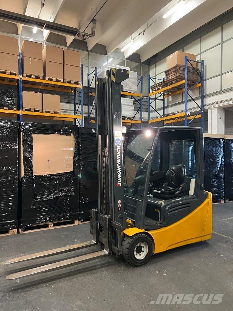 Jungheinrich EFG220k El gaffeltrucks