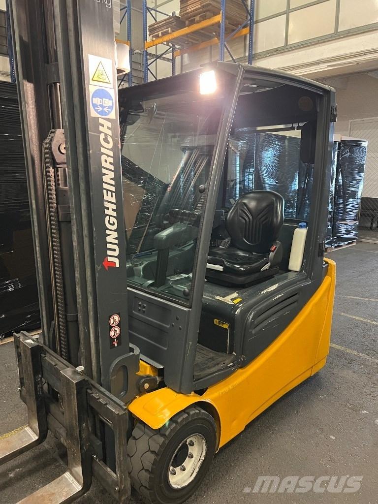 Jungheinrich EFG220k El gaffeltrucks
