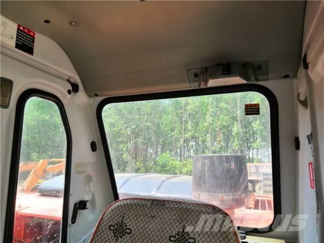 Doosan DH225LC-7 Gravemaskiner på larvebånd