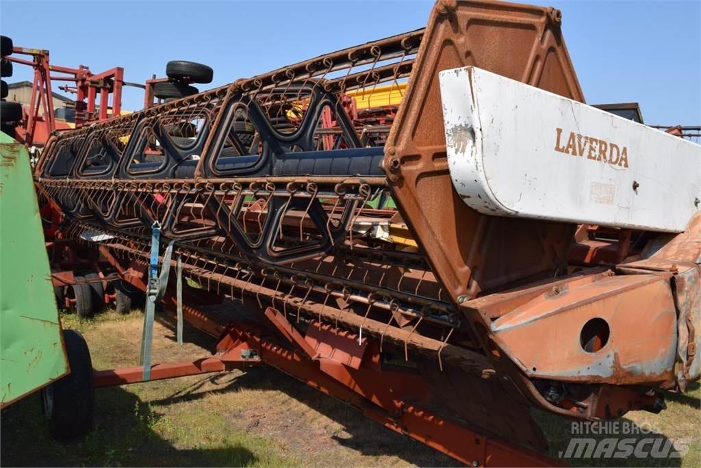 Laverda L624 Mejetærskere