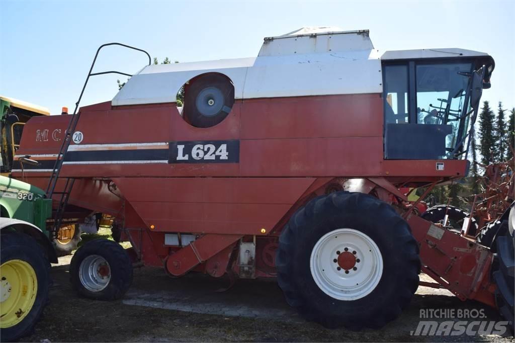 Laverda L624 Mejetærskere