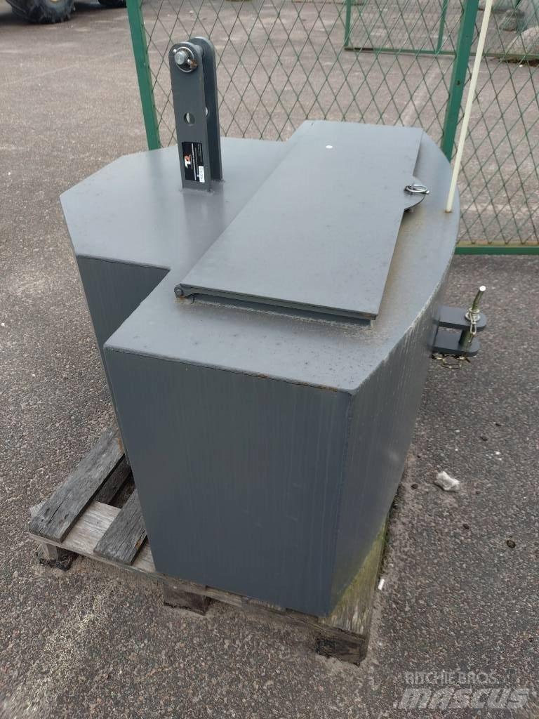  TrBet TR1500MP Frontvægte