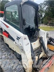 Bobcat T870 Minilæsser - skridstyret