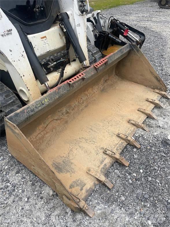 Bobcat T870 Minilæsser - skridstyret