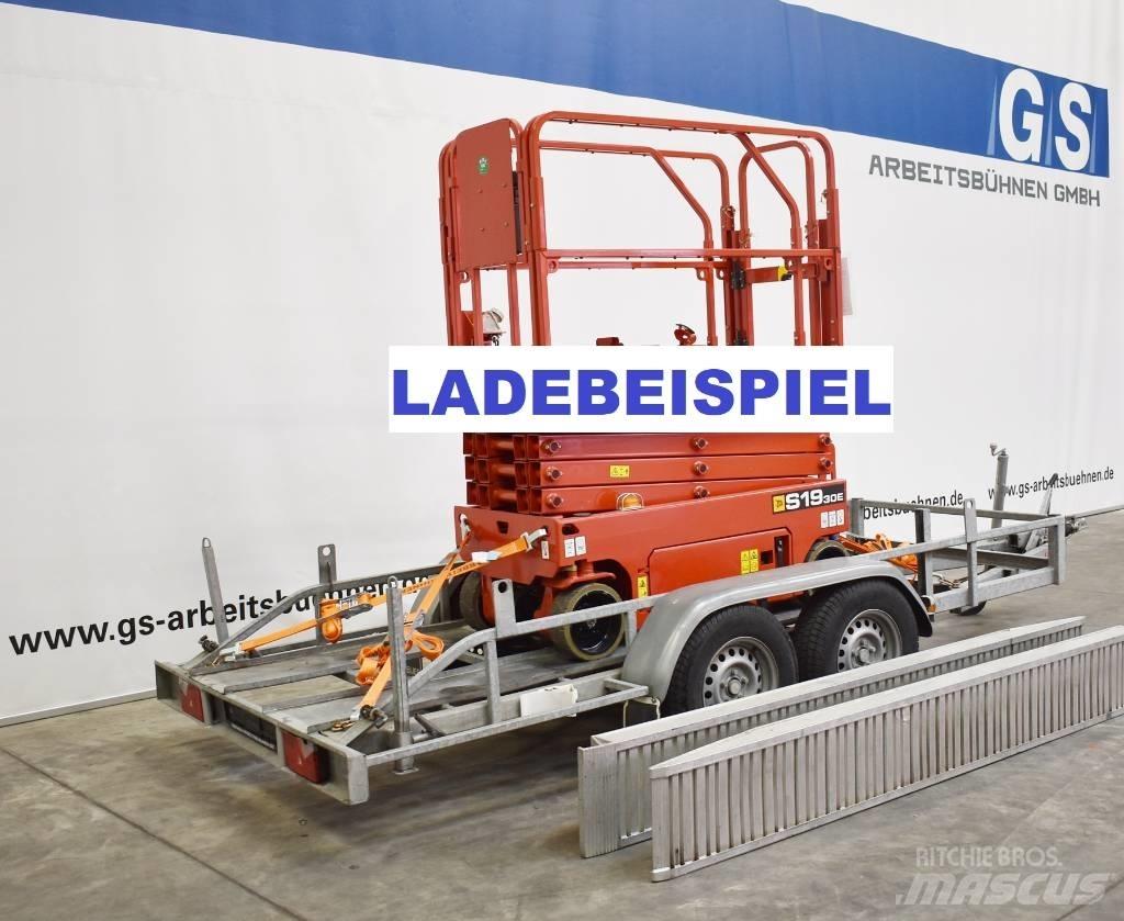Haulotte Optimum  6 Saxlifte