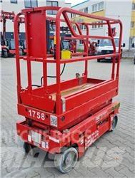 Haulotte Optimum  6 Saxlifte