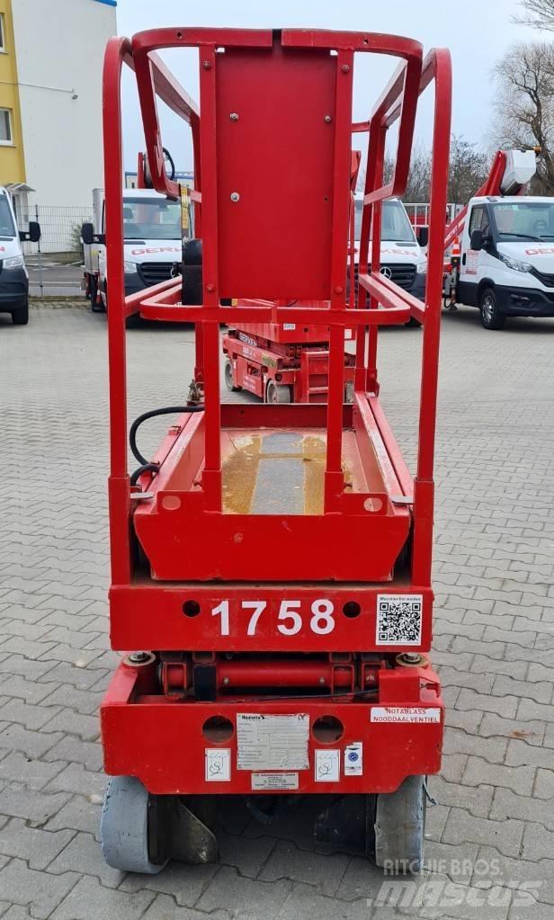 Haulotte Optimum  6 Saxlifte
