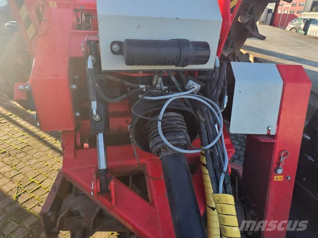  Haumet Rock Tornado Stensamlere