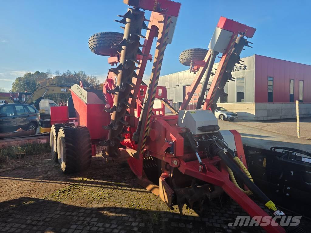  Haumet Rock Tornado Stensamlere