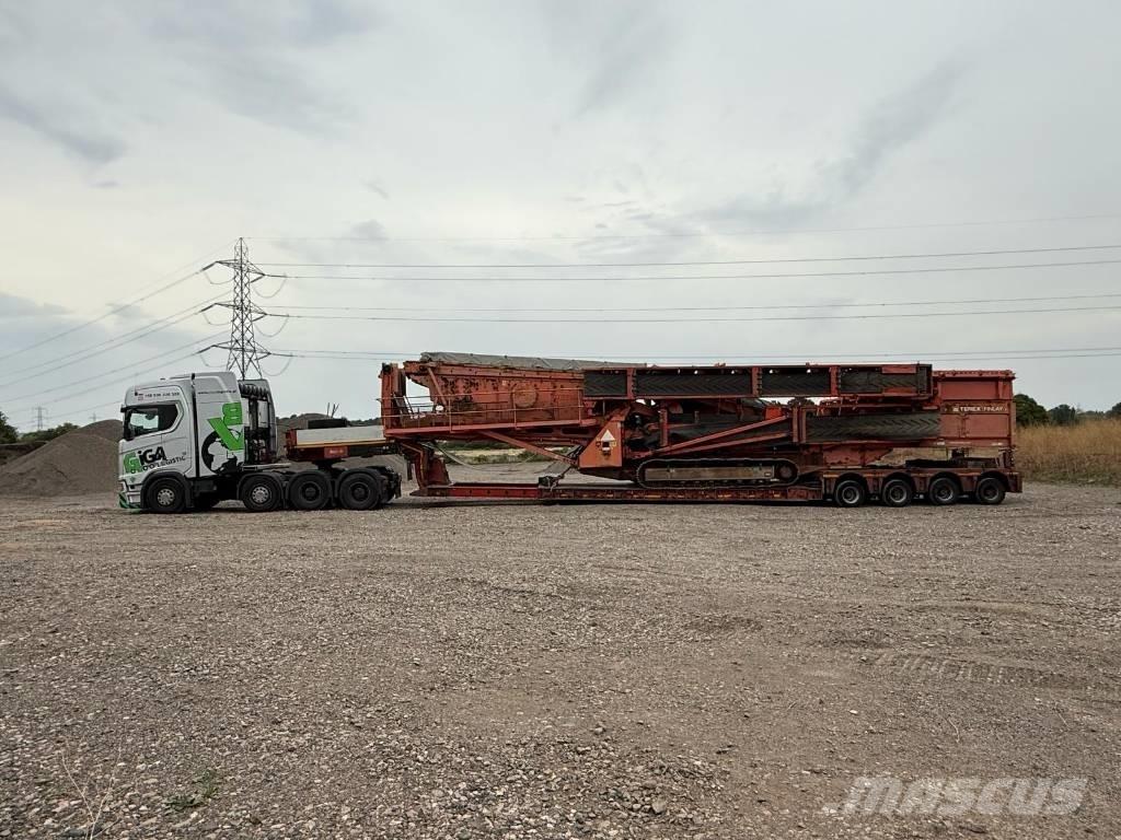 Terex Finlay 694 Mobile sorterværker