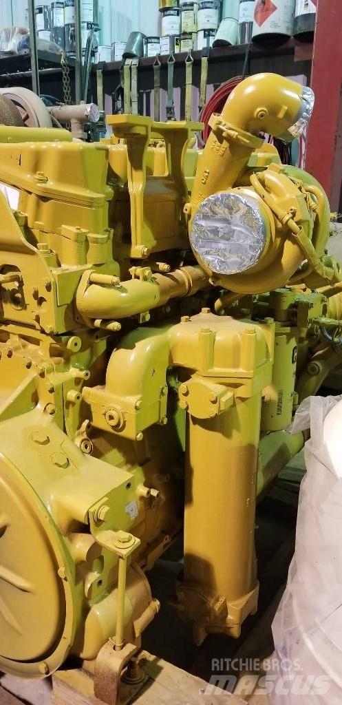 CAT C15 Andet tilbehør