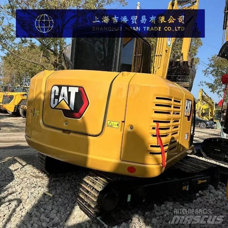 CAT 306 Minigravemaskiner