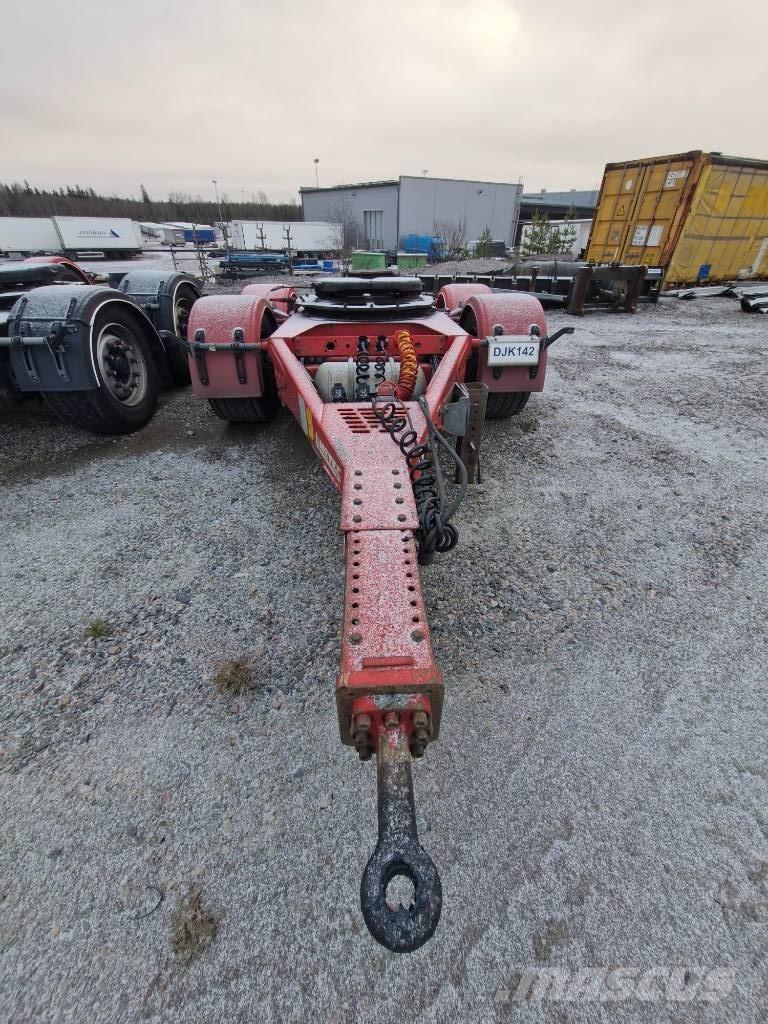 Limetec VPA218 Dolly