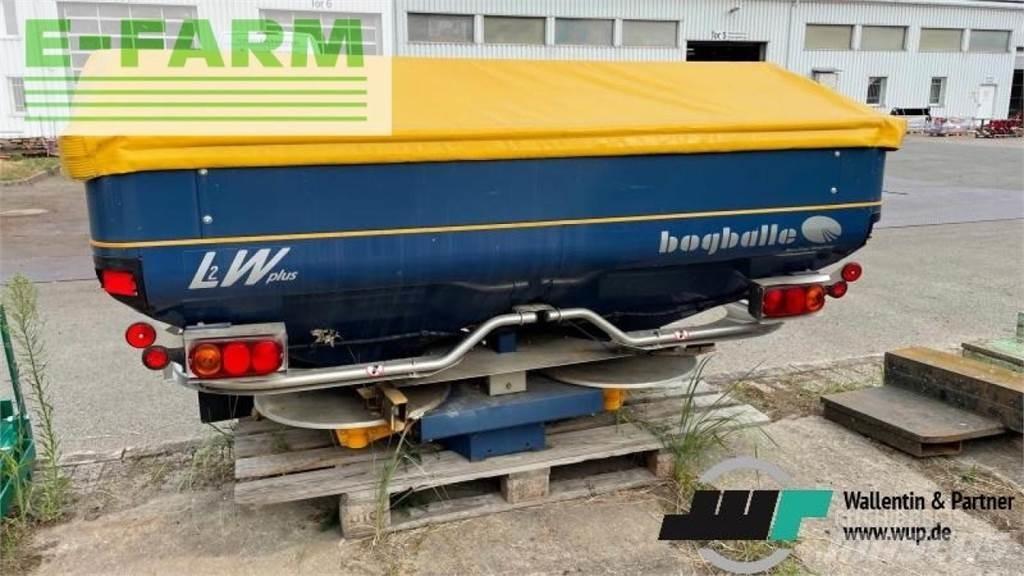 Bogballe l2w plus Mineralspreder