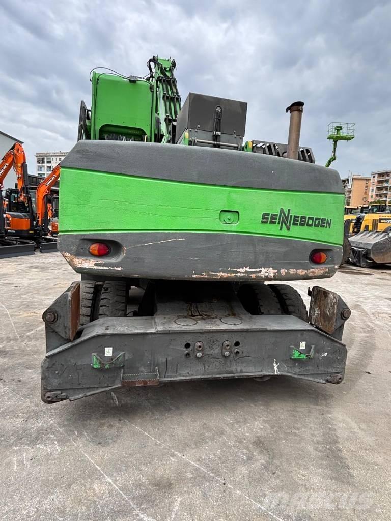Sennebogen 821 M Materialehåndteringsmaskiner