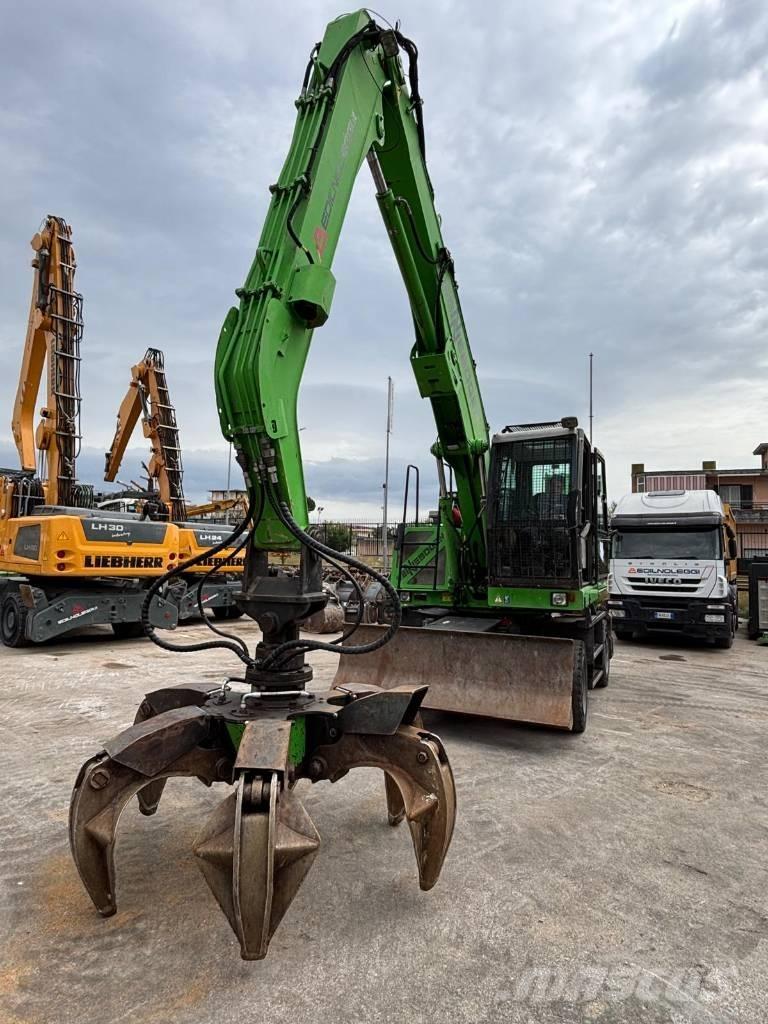 Sennebogen 821 M Materialehåndteringsmaskiner