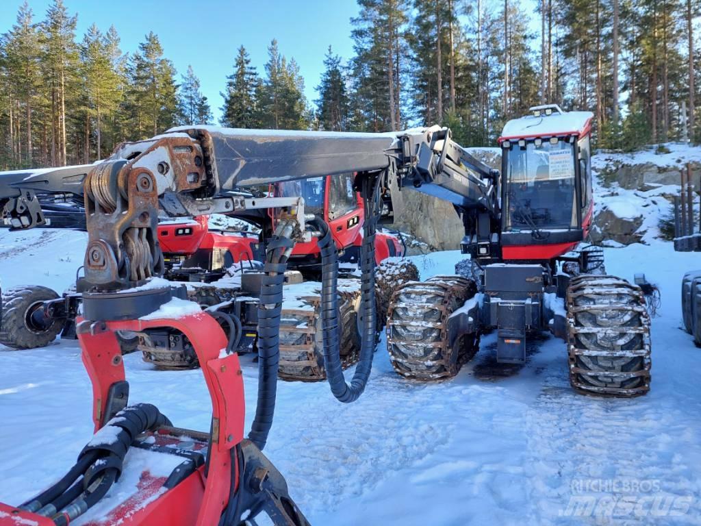 Komatsu 931.1 Skovningsmaskiner