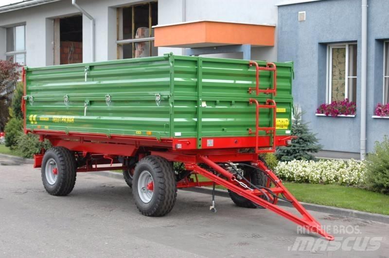 Pronar T653/1 Tipvogne