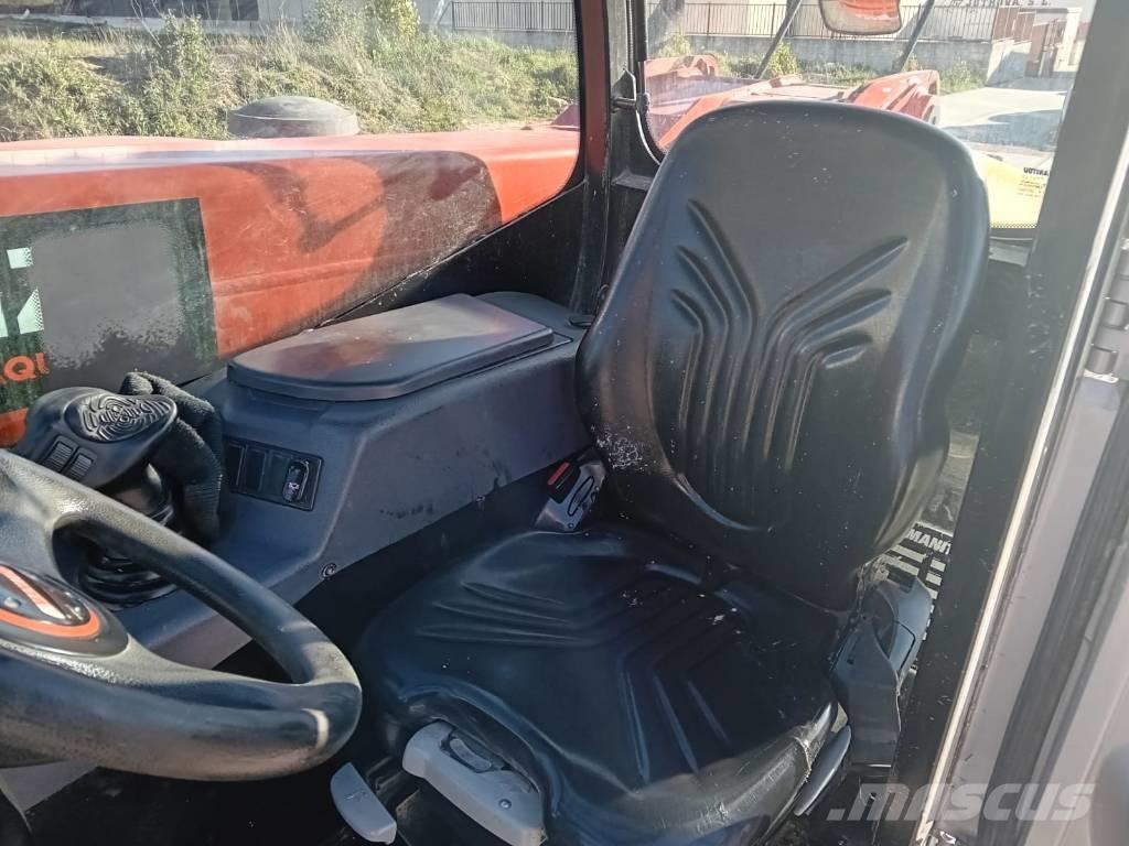 Manitou MT 625 Teleskoplæssere