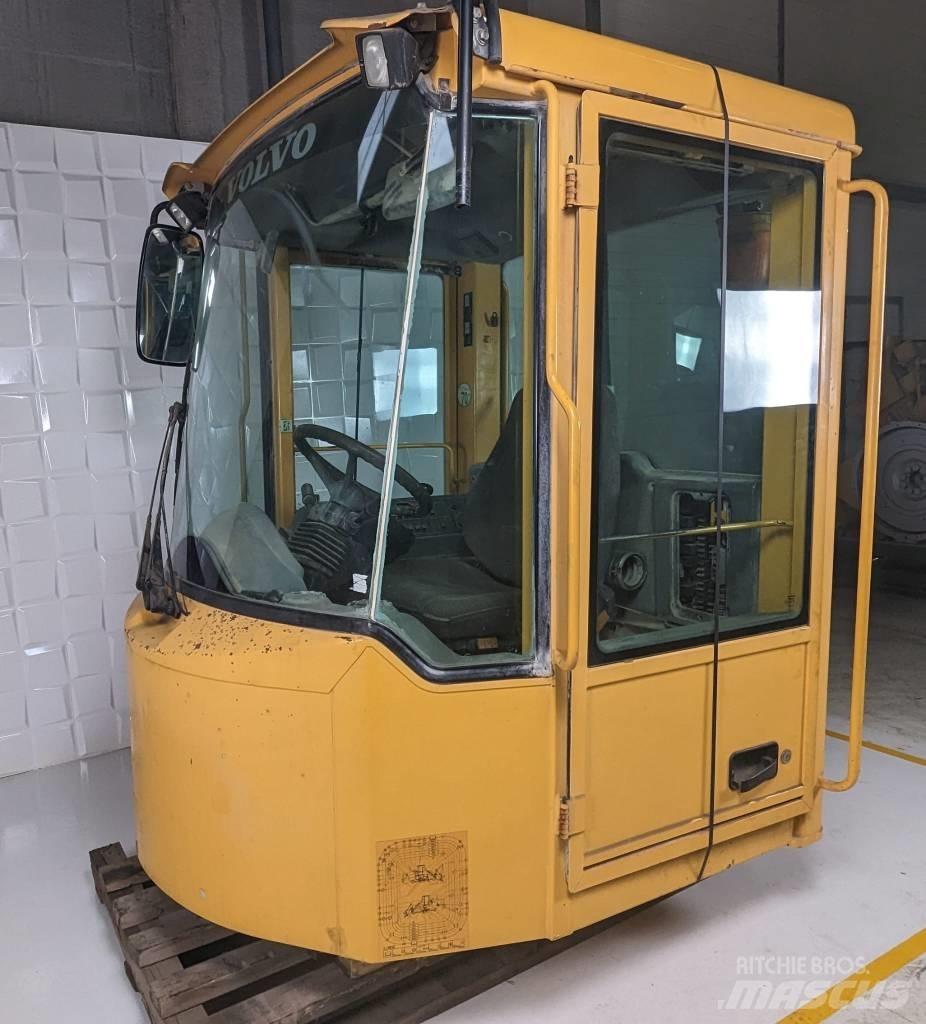 Volvo L 180 E Cab Kabiner og interiør