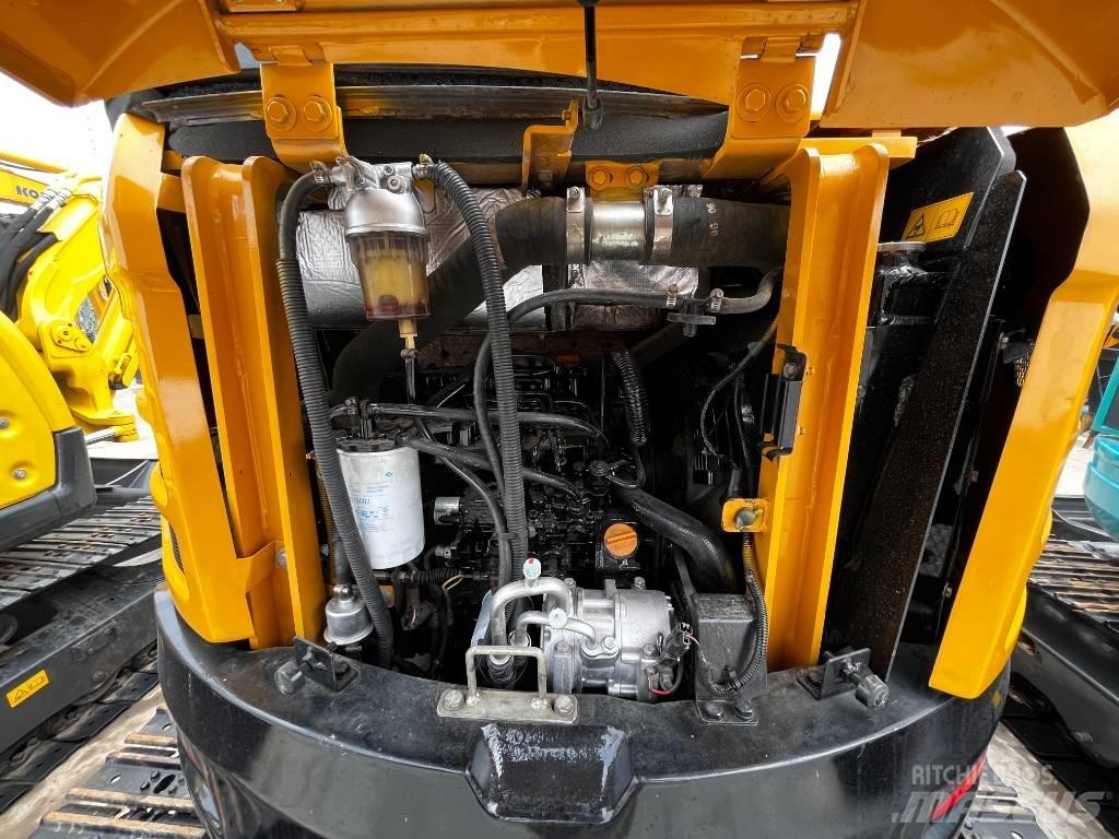 Sany SY 35 U Minigravemaskiner