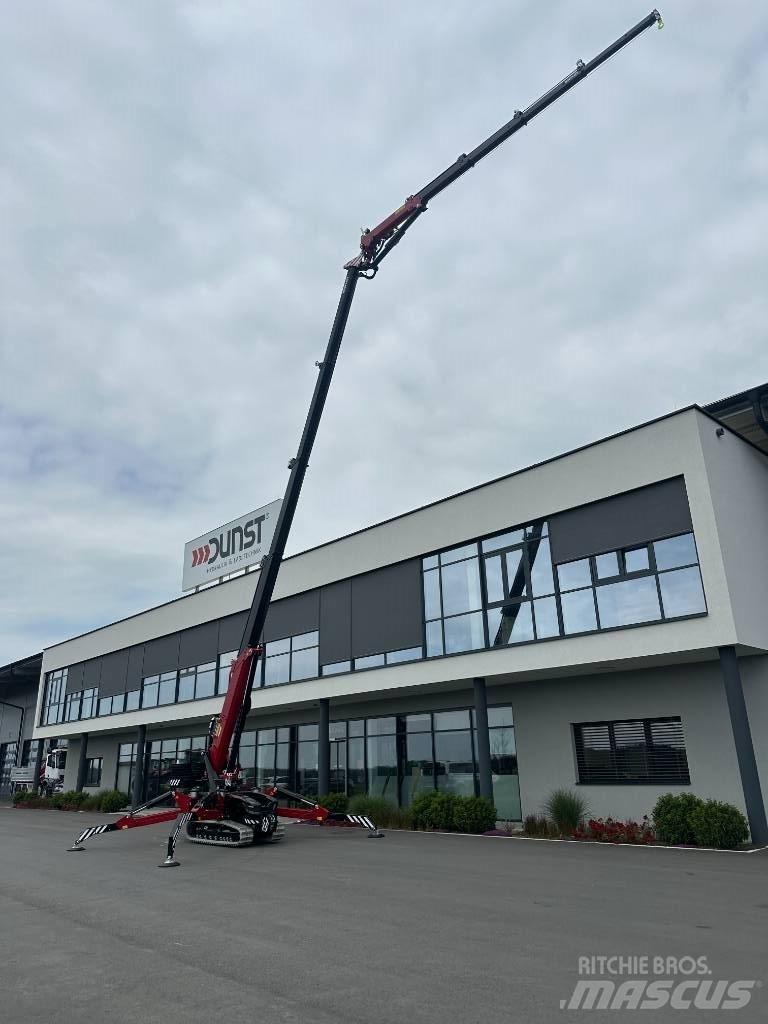 Hoeflon C30e Minikraner