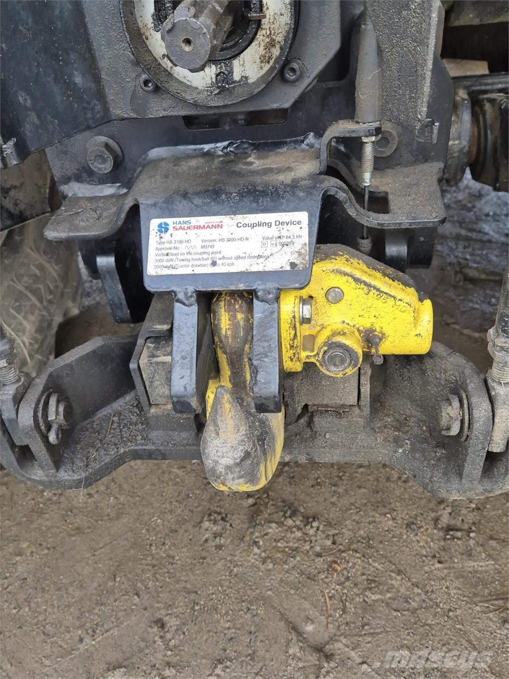 CASE Puma 175 CVX Traktorer